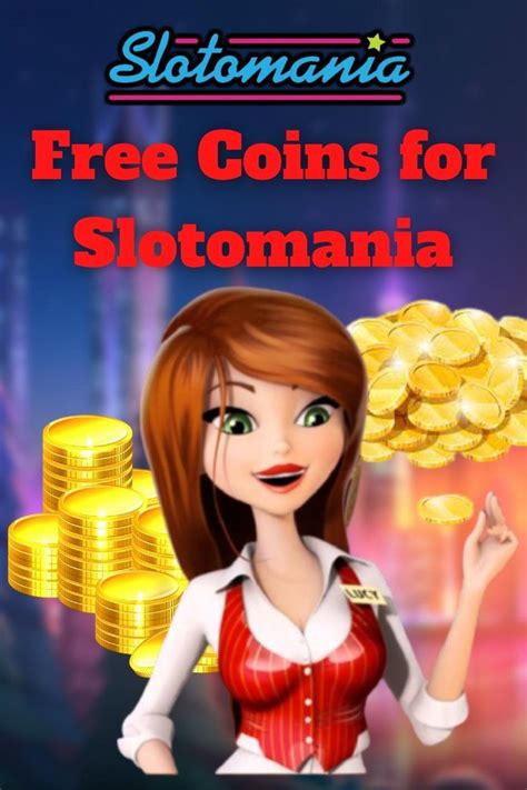 slotomania free coins 2022
